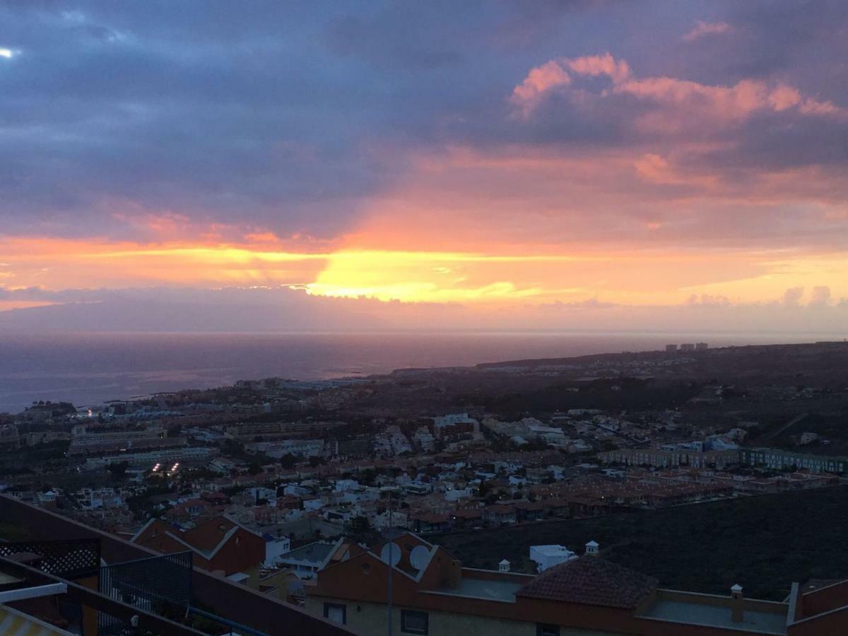 アデヘ1713 Sunset Ocean View, Terrace,Heated Poolアパートメント エクステリア 写真