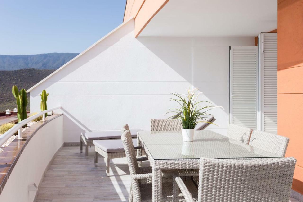アデヘ1713 Sunset Ocean View, Terrace,Heated Poolアパートメント エクステリア 写真