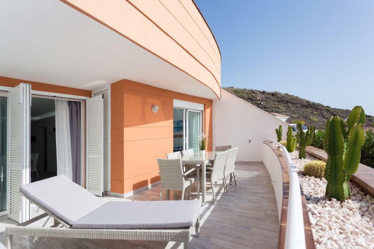 アデヘ1713 Sunset Ocean View, Terrace,Heated Poolアパートメント エクステリア 写真