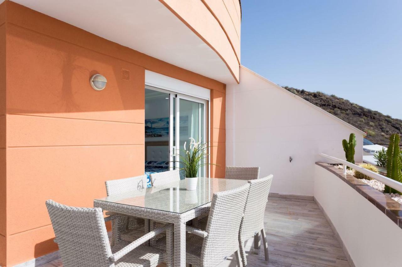 アデヘ1713 Sunset Ocean View, Terrace,Heated Poolアパートメント エクステリア 写真