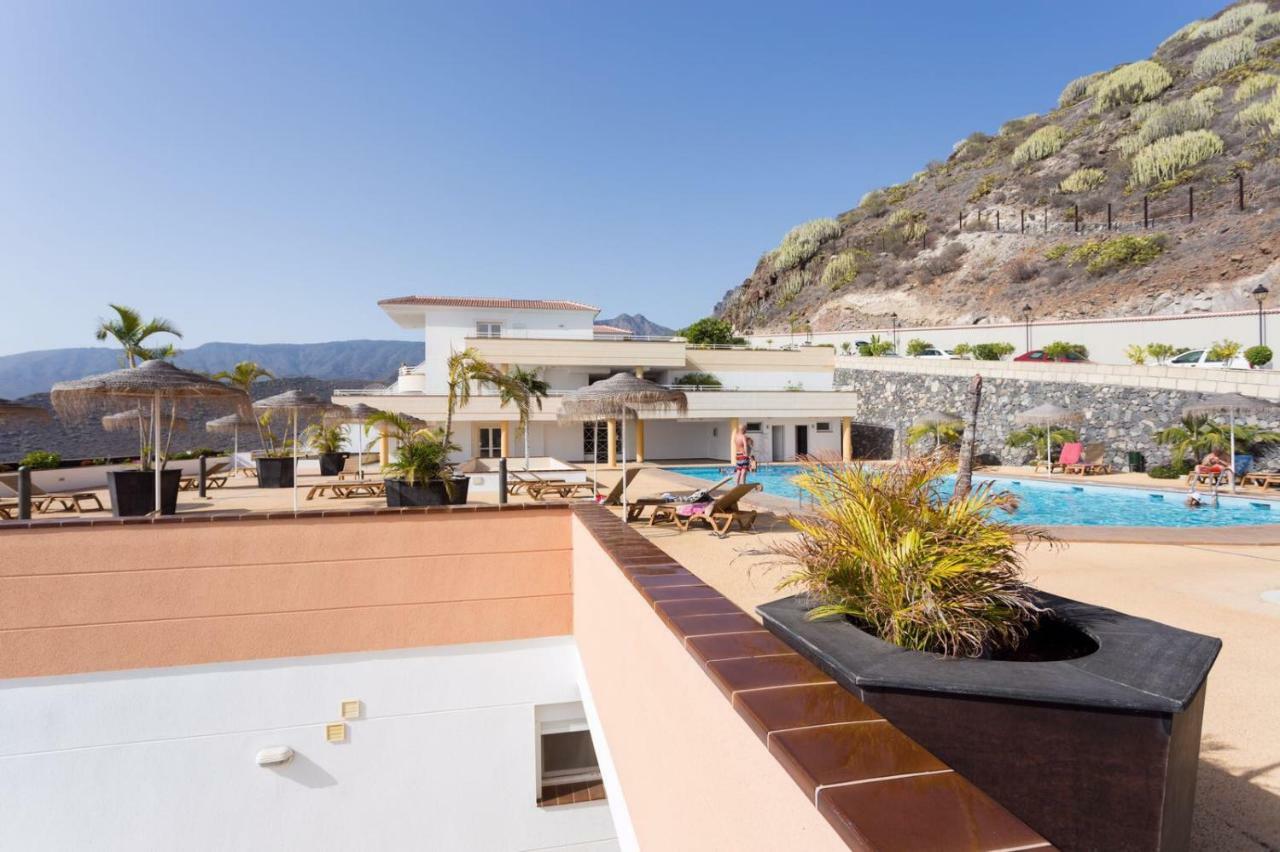 アデヘ1713 Sunset Ocean View, Terrace,Heated Poolアパートメント エクステリア 写真